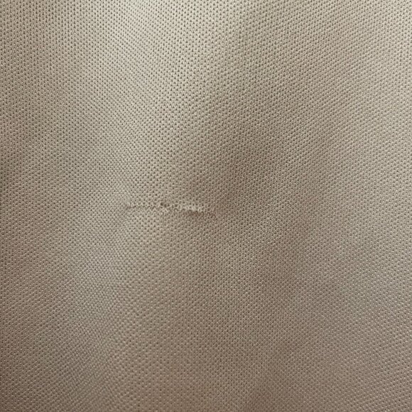 Lulus Shifting Dears Floral Shift Dress Cut Out Sleeve Beige‎ Cream Mini Large - Picture 10 of 16